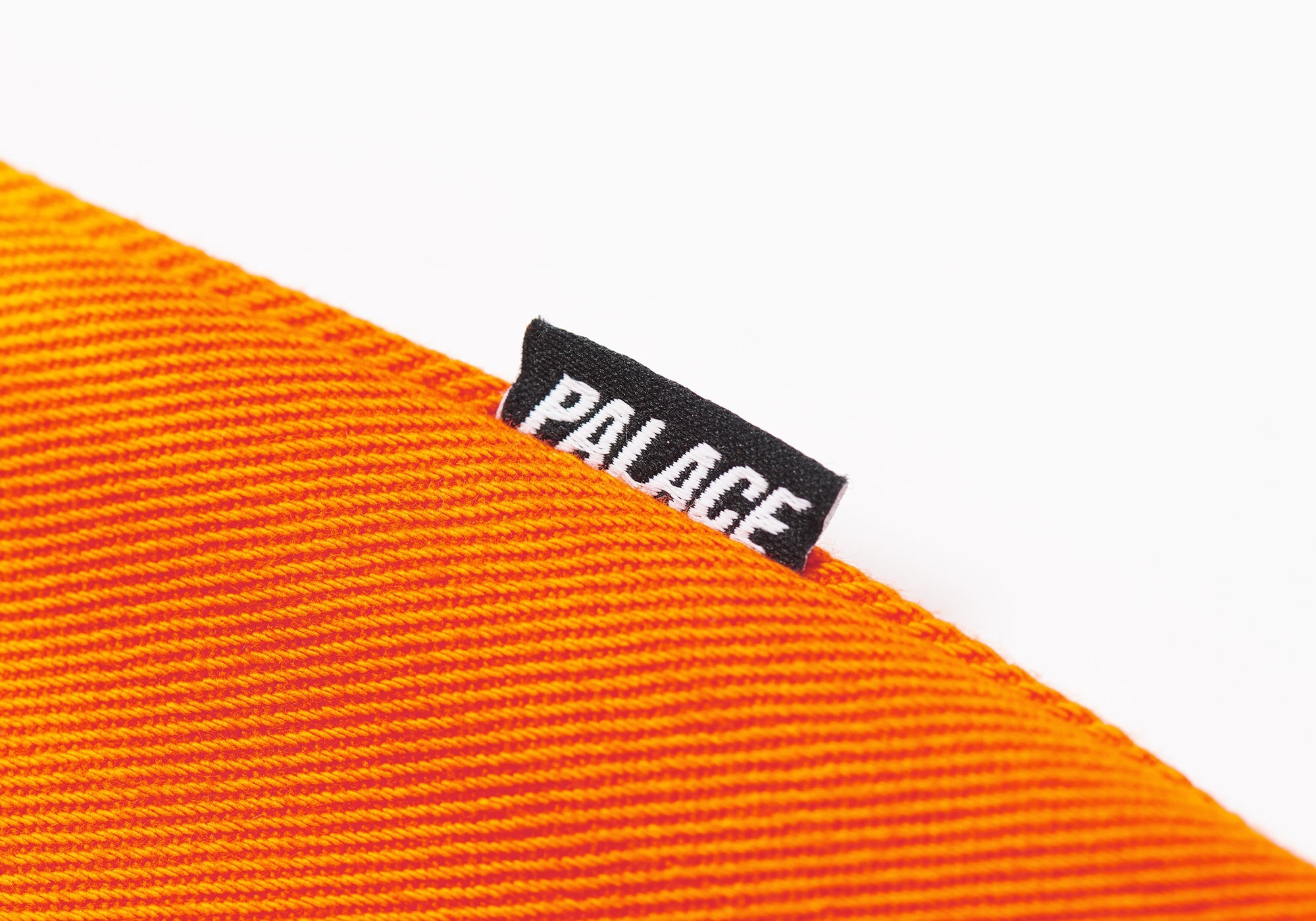 TIE-DYE SHIRT ORANGE - 5