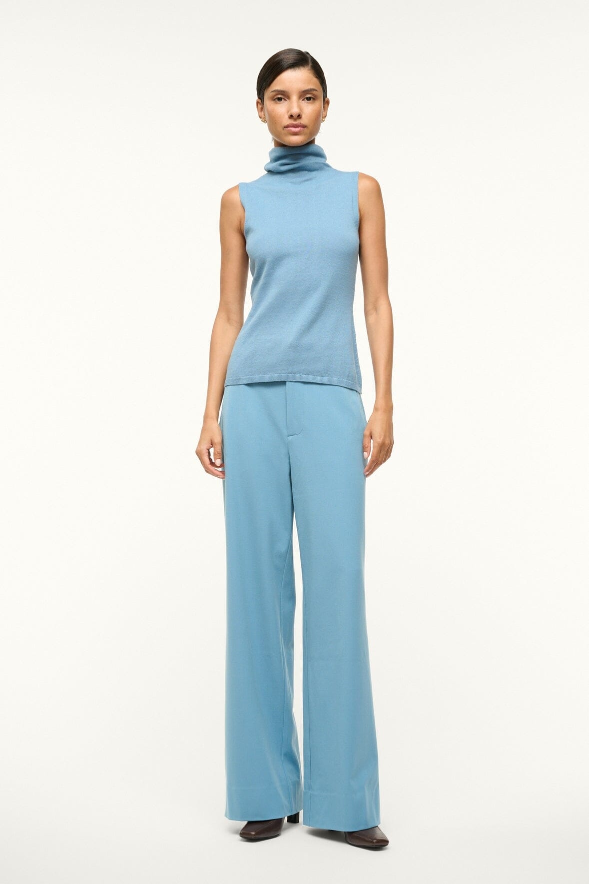 STAUD CANAL TOP SLATE BLUE - 6