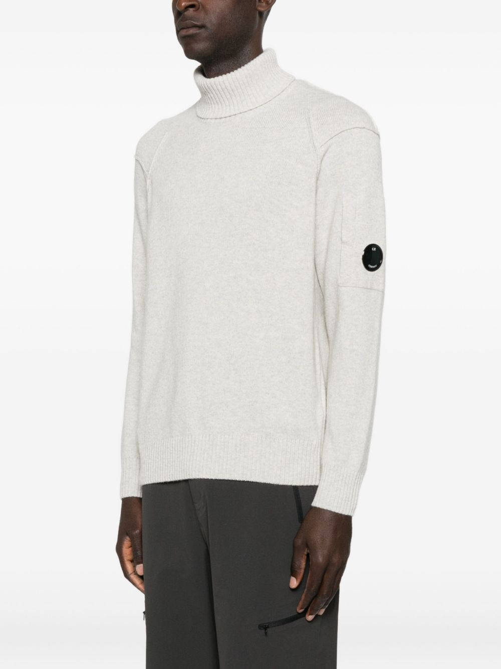 C.P. Company C.P.Company Sweaters Light Grey - 3