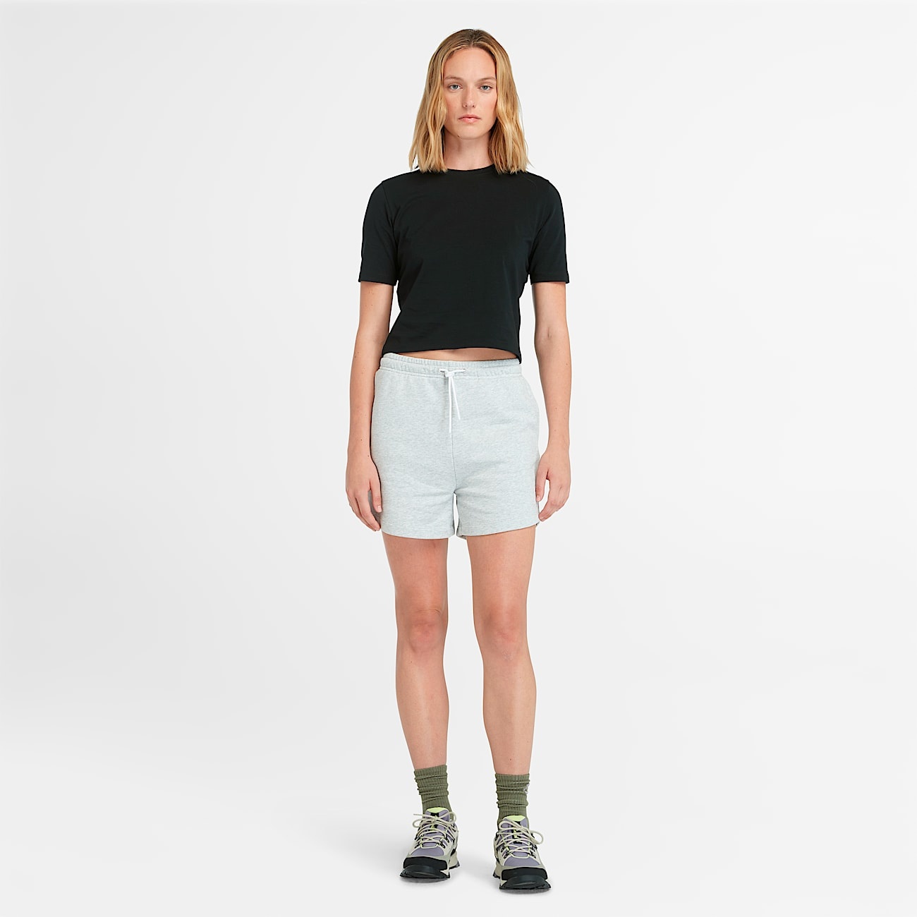 Women's Short Sleeve Baby T-Shirt - 3