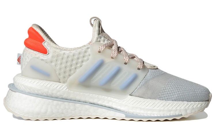 (WMNS) adidas X_PLRBOOST Shoes 'Blue Dawn / Solar Red' HP3143 - 2