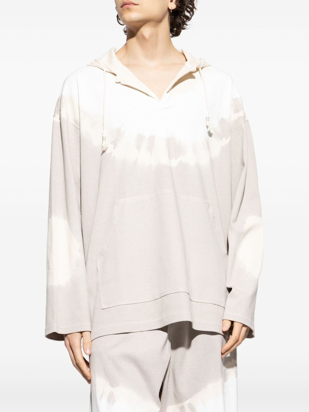 cotton hoodie - 3
