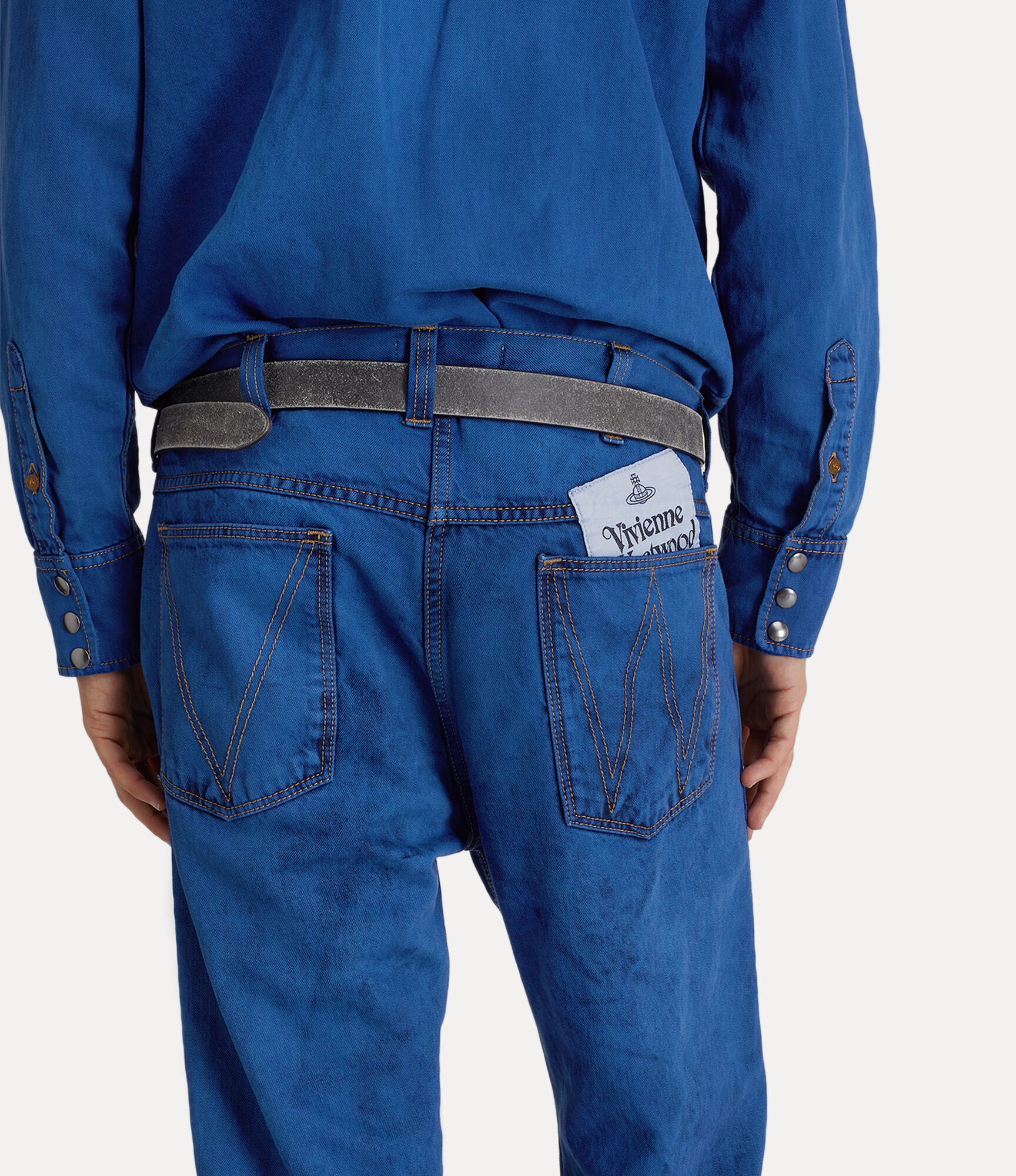RANCH JEANS - 4