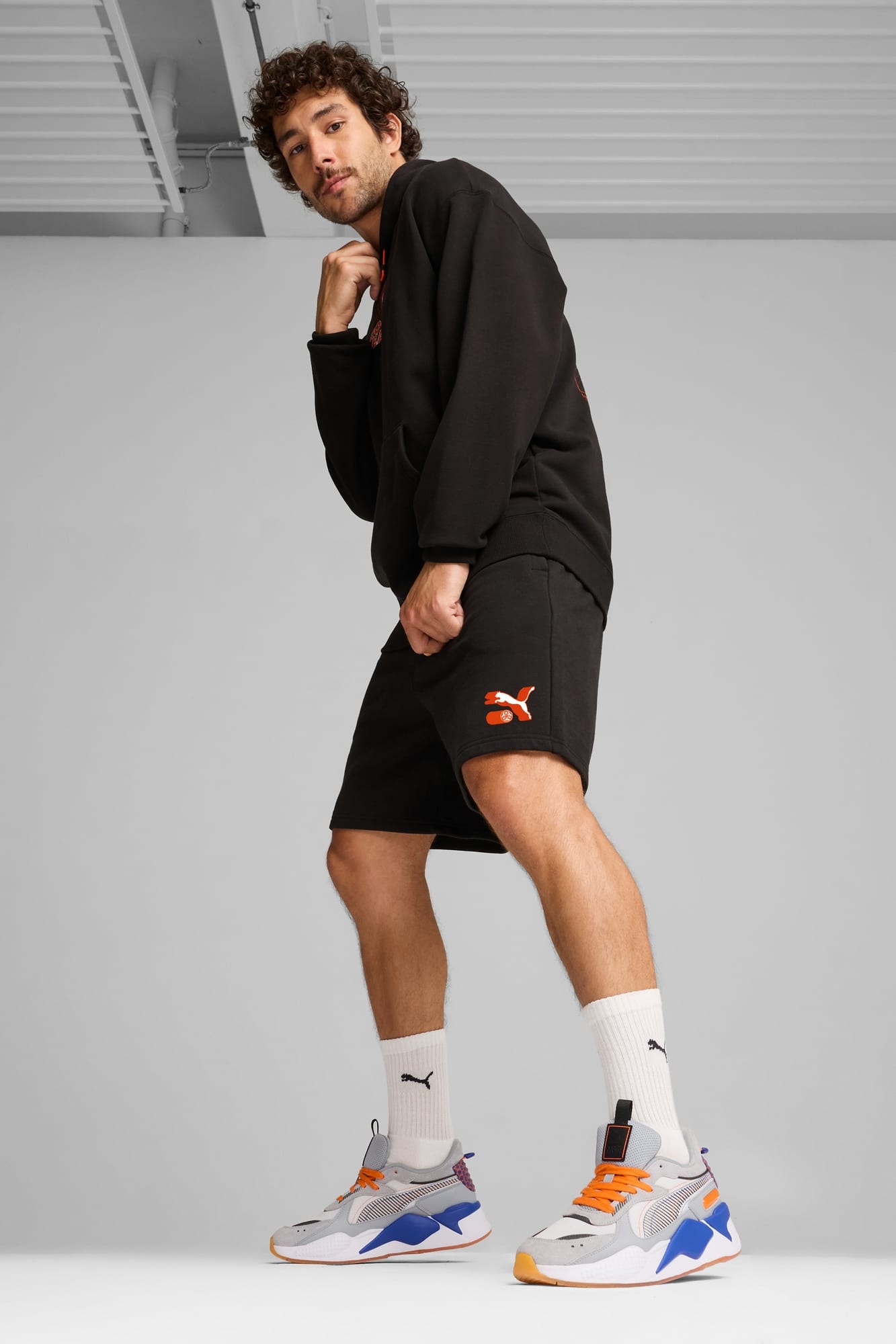 PUMA X ROCKET LEAGUE Men's Shorts - 5