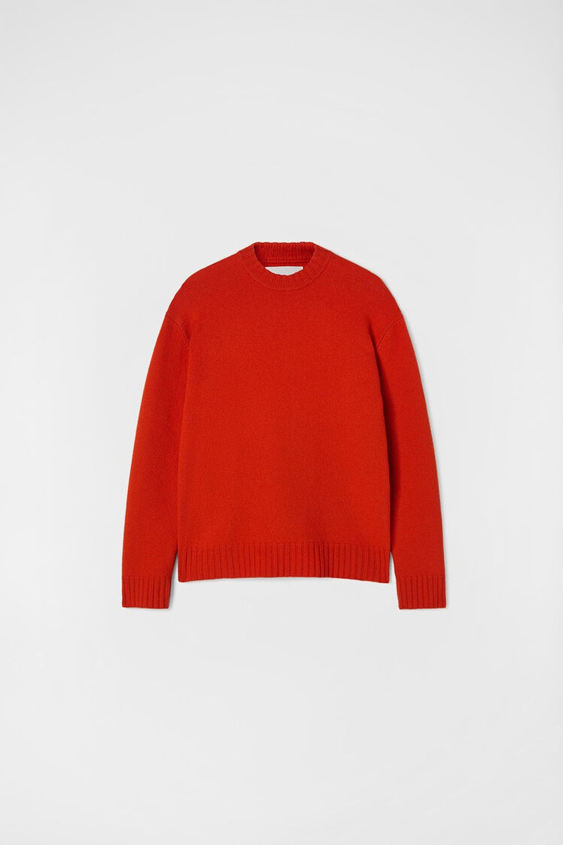 Crew-Neck 스웨터 1