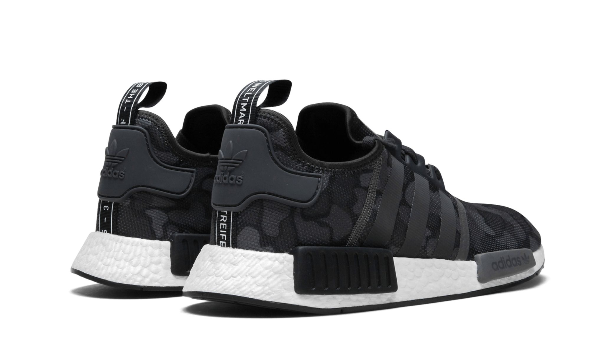 NMD_R1 "Black Camo" - 3