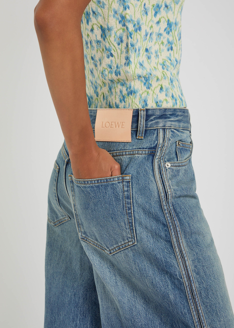 Loewe Wide-leg Jeans - 5