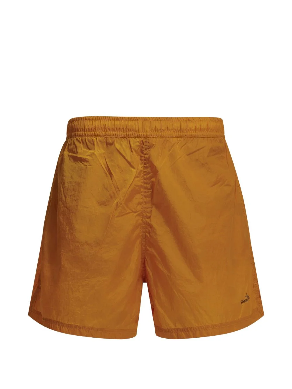 logo beach shorts - 1