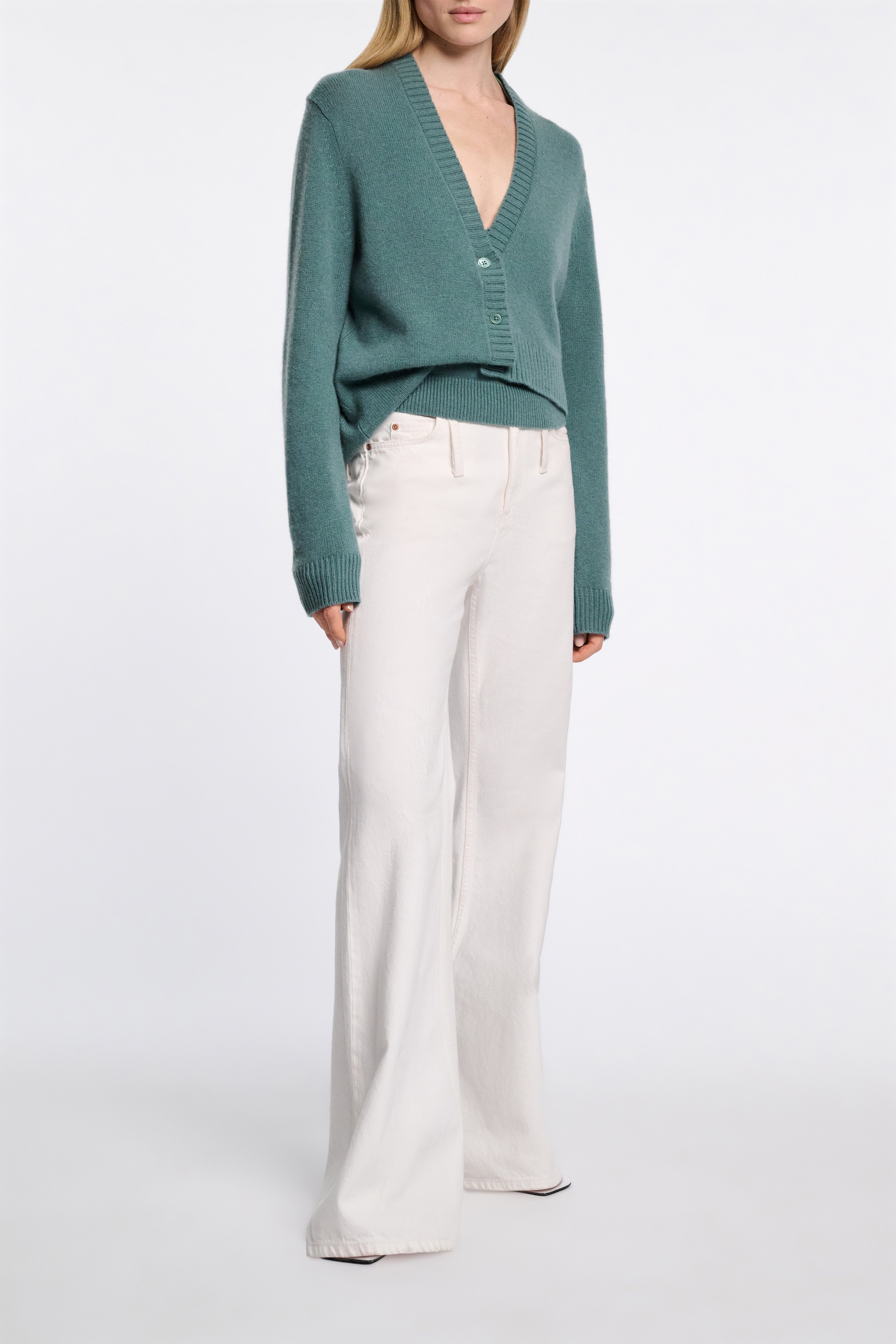 MODERN STATEMENTS cardigan - 3