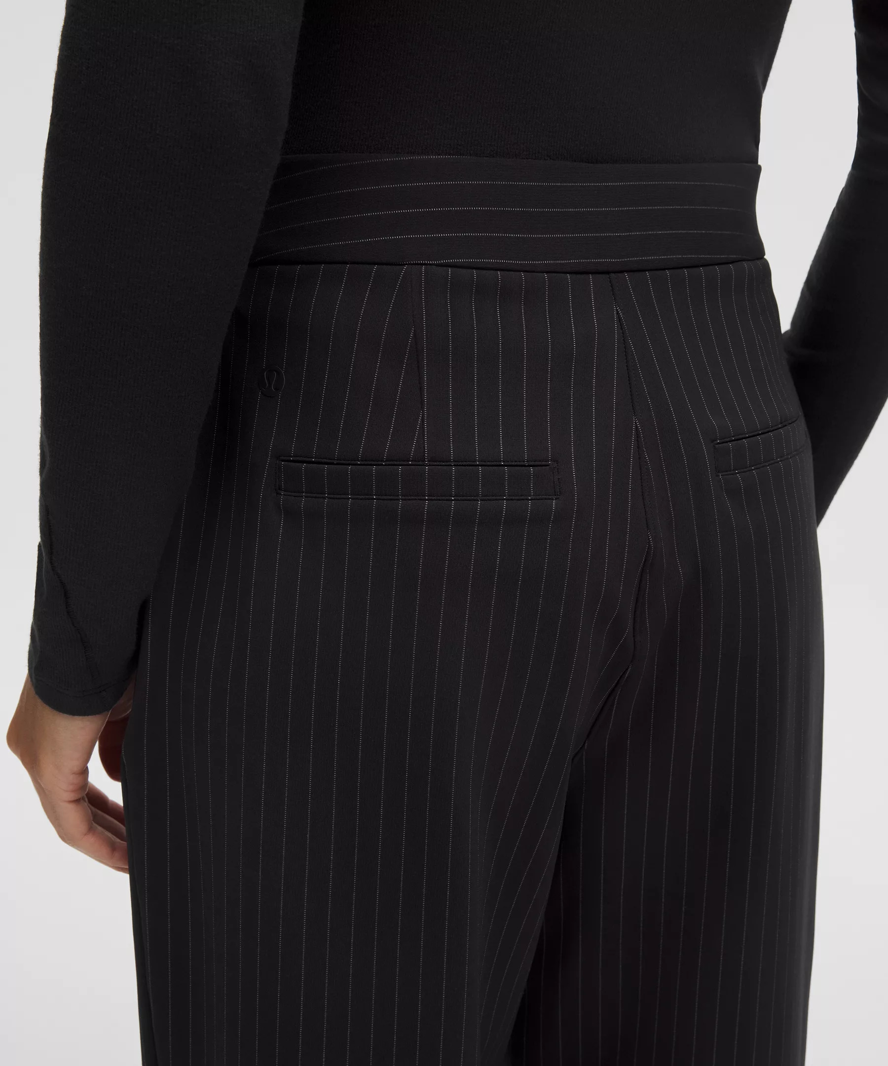 Daydrift High-Rise Tapered Trouser *Short - 6