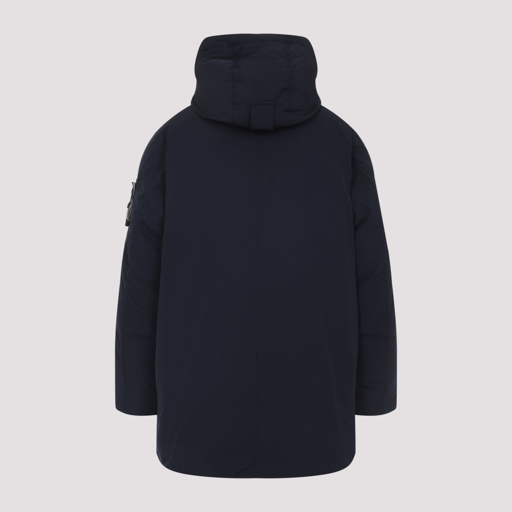 Stone Island Polyester Long Parka Men - 2