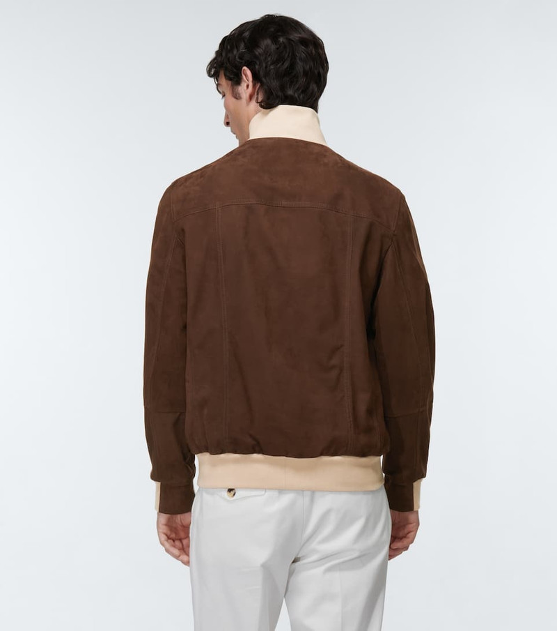 Suede jacket 4