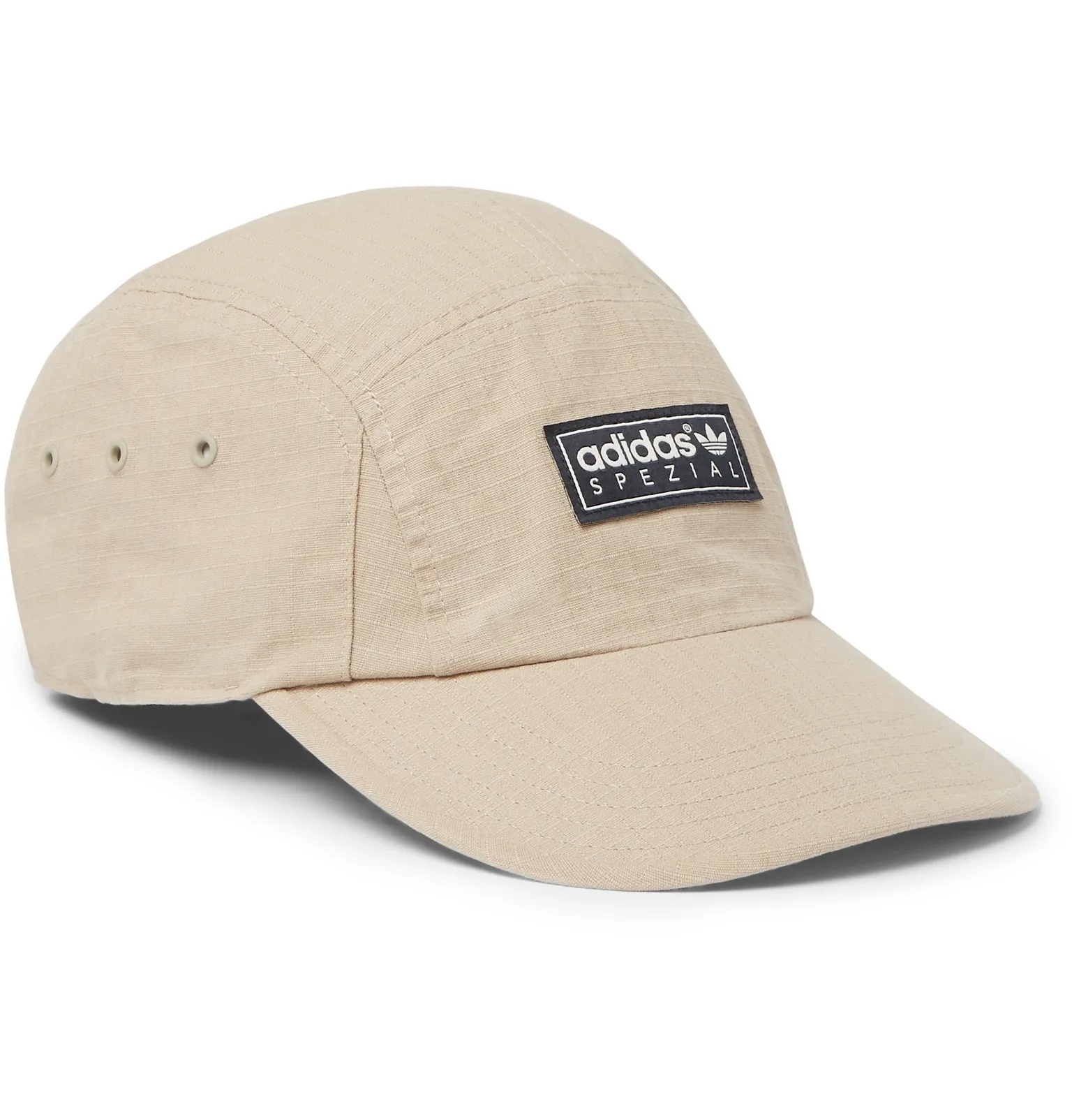 SPEZIAL Logo-Appliquéd Cotton-Canvas Baseball Cap - 1