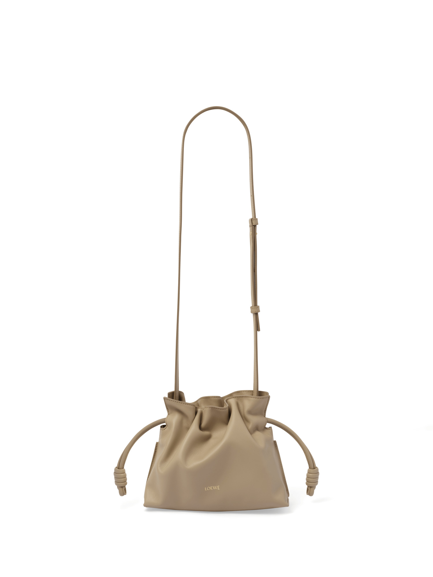 Flamenco Clutch Mini in Sand - 8