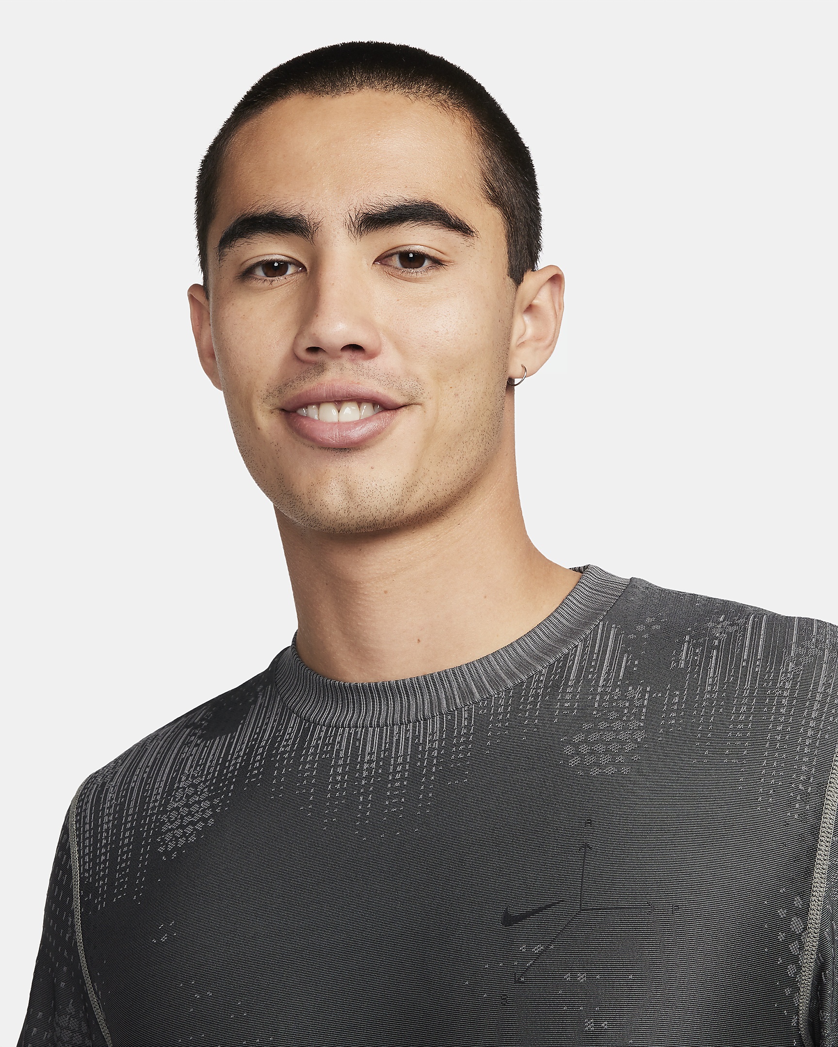 Nike A.P.S. Men's Dri-FIT ADV Short-Sleeve Versatile Top - 3