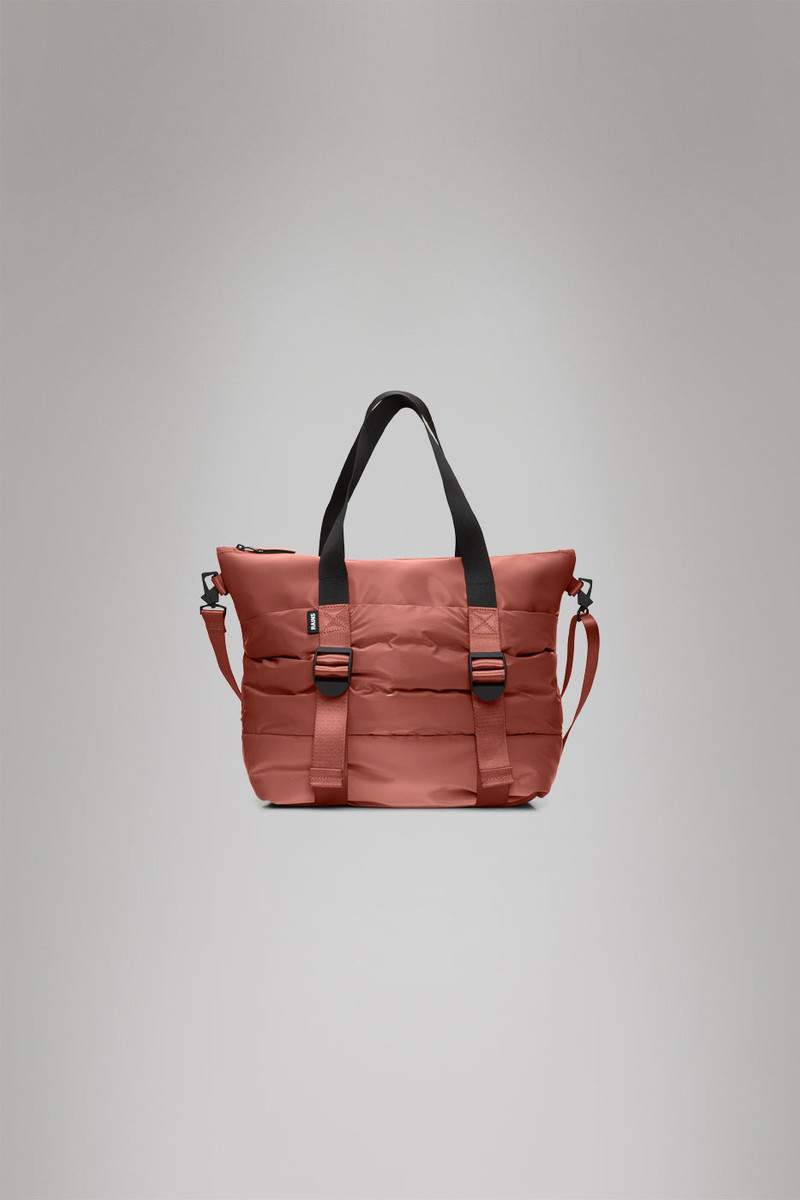 Puffer Mix Tote Bag Mini 1