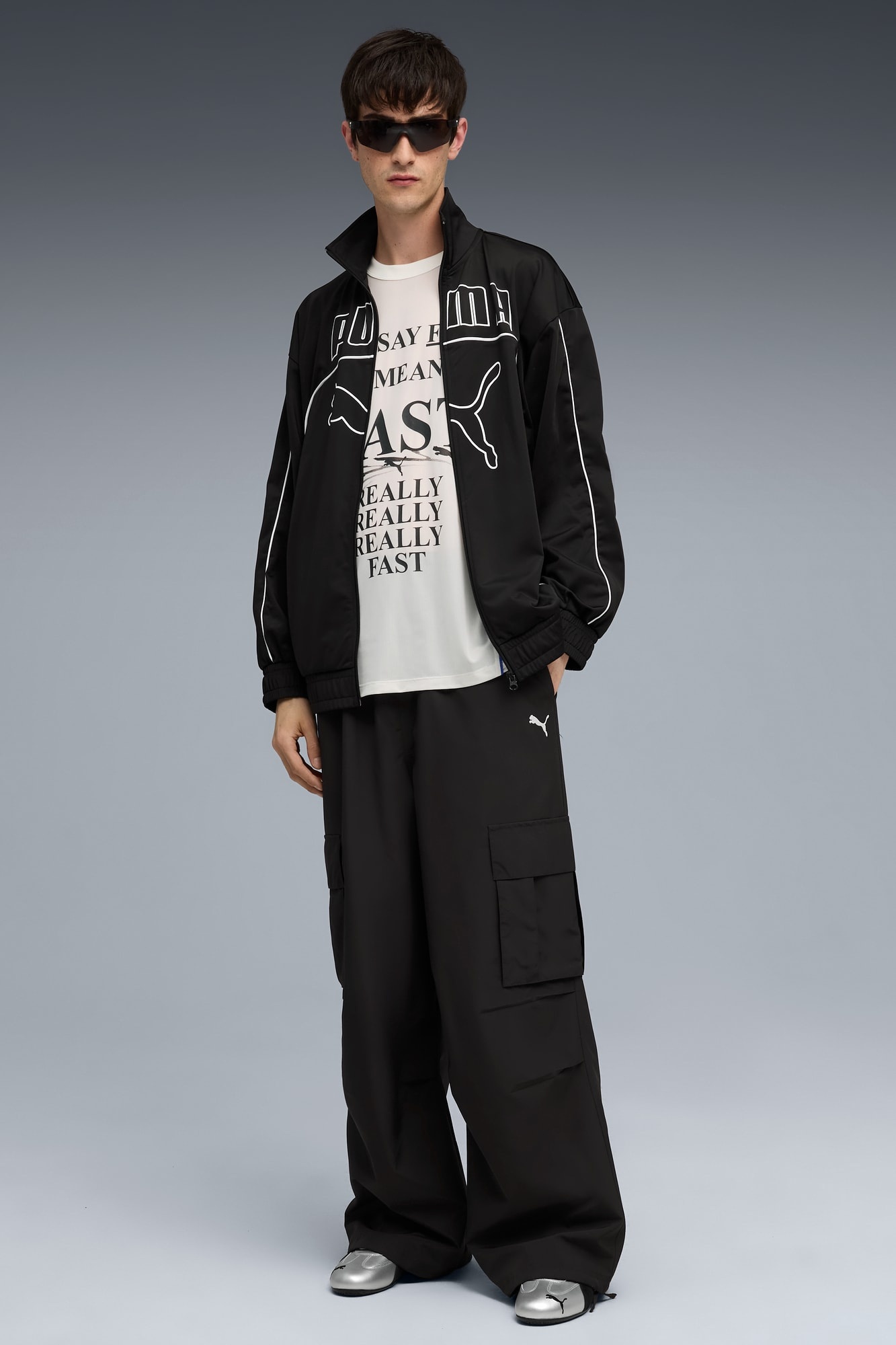 FUTURE.PUMA.ARCHIVE Jacket Unisex - 5
