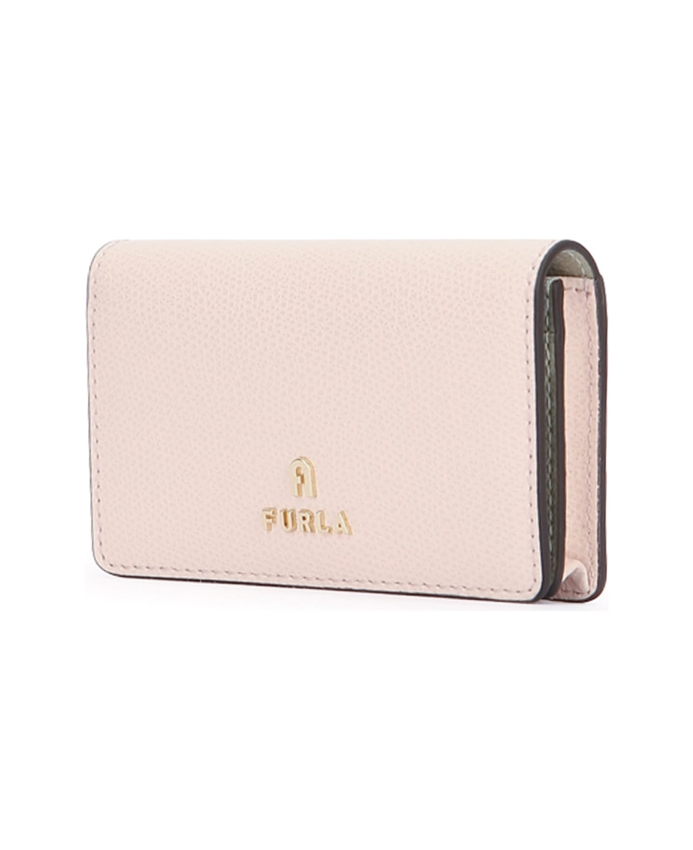 Furla Camelia Business Card Case - 2