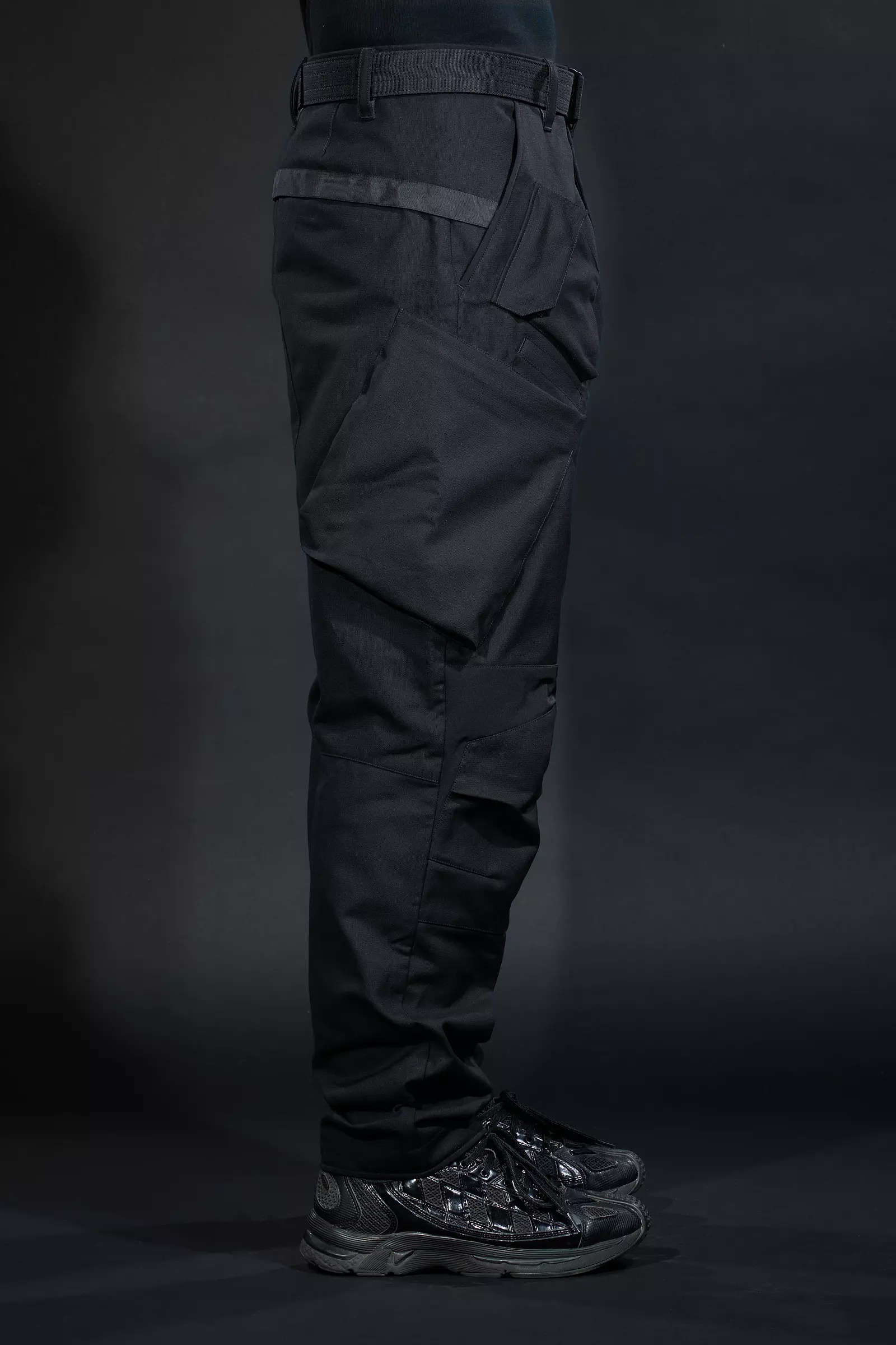 P24A-KI Cotton Articulated BDU Trouser - 5