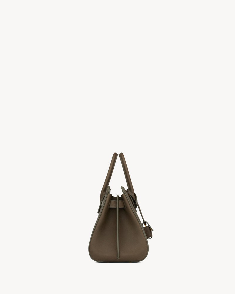 SAC DE JOUR IN LEATHER – SMALL 4
