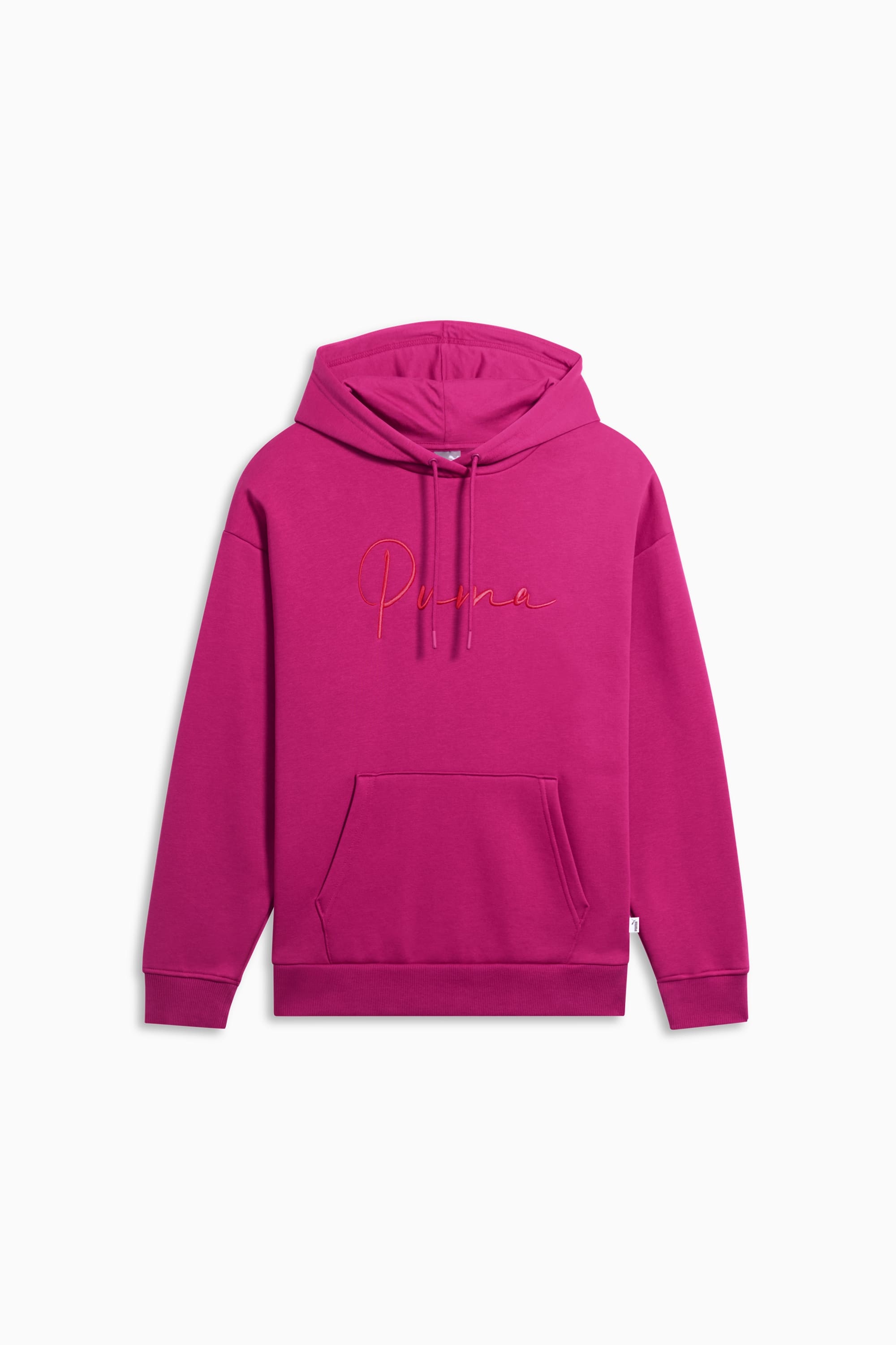 PUMA Script Logo Women's Hoodie - 1