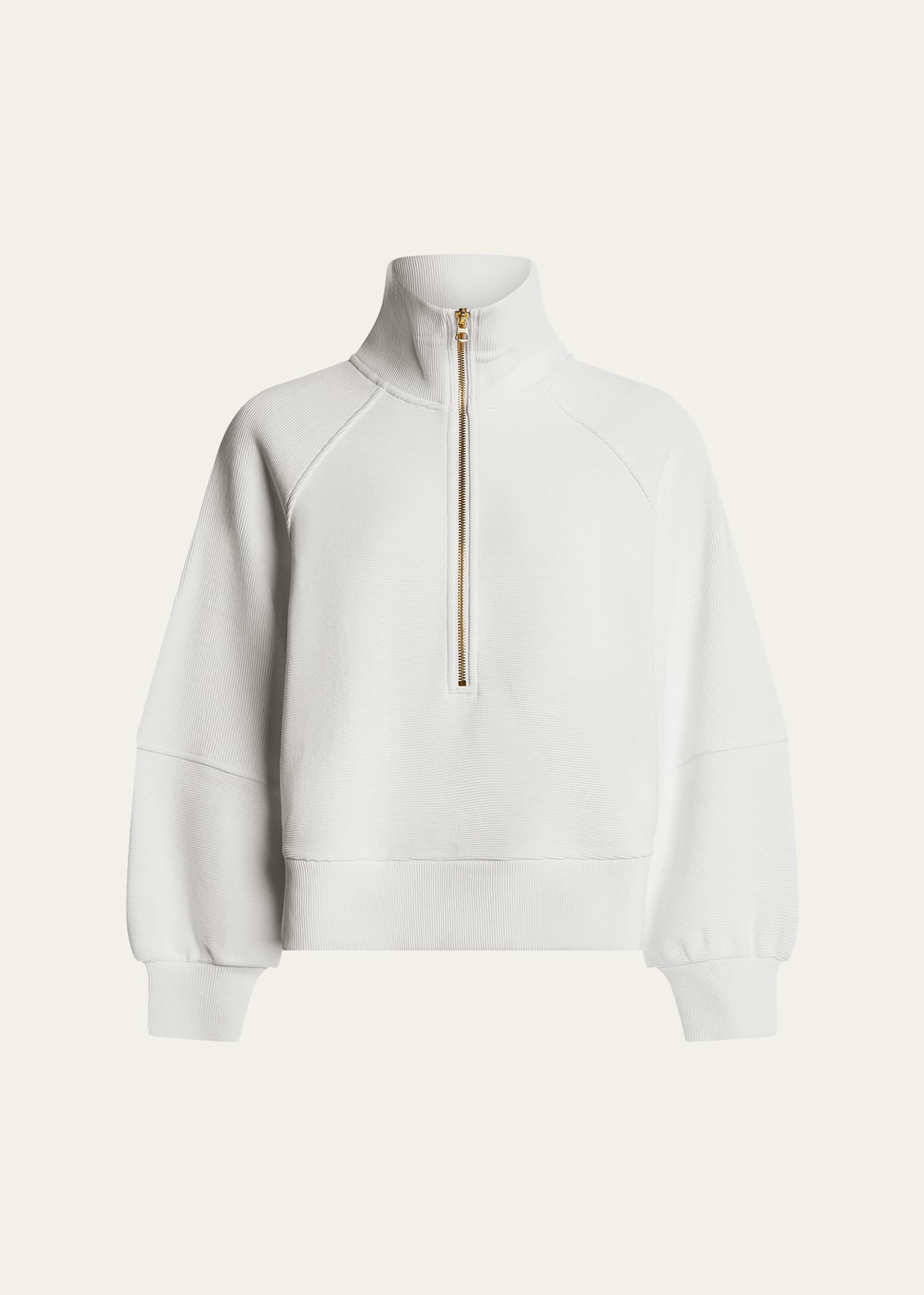 Milano Half-Zip Sweatshirt - 1