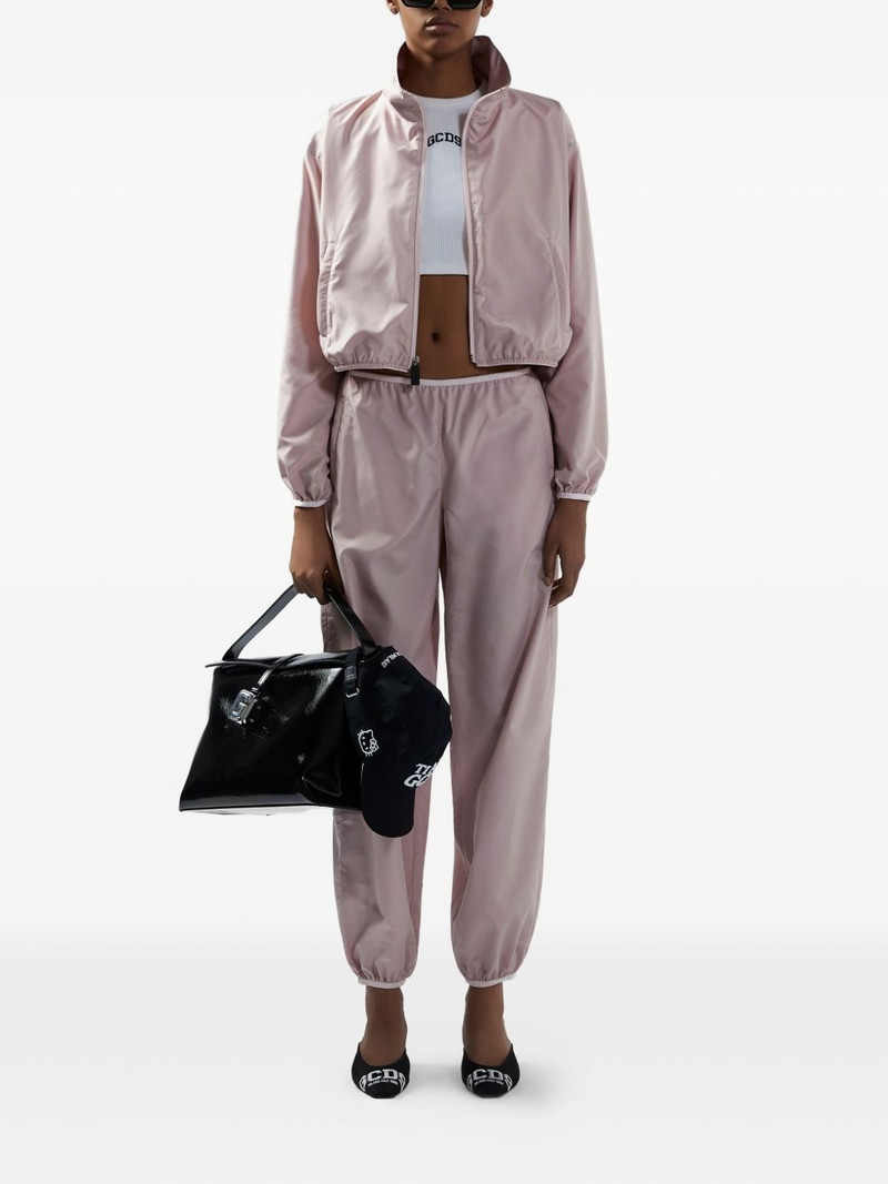 GCDS zip-up jacket outlook