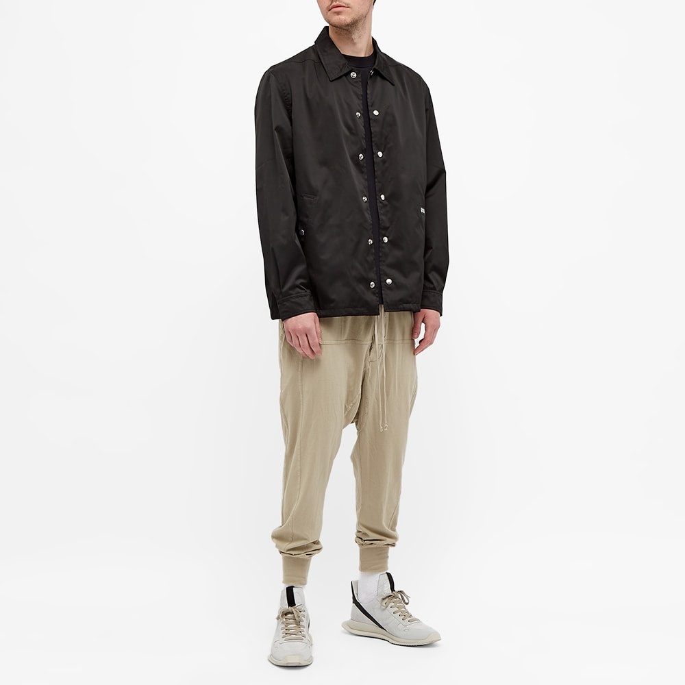 Rick Owens DRKSHDW Prisoner Drawstring Jersey Pant - 6