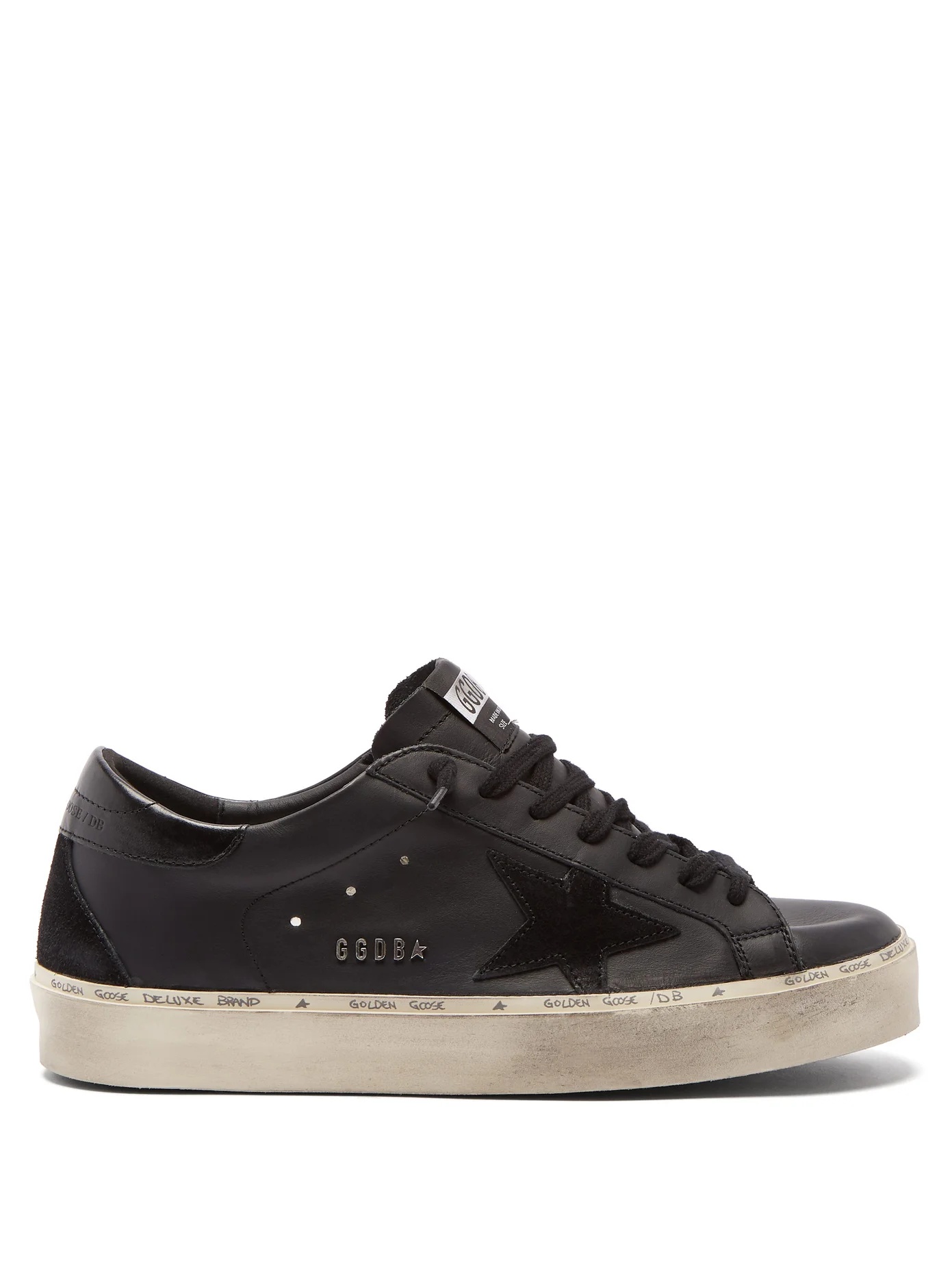 Hi Star leather trainers - 1