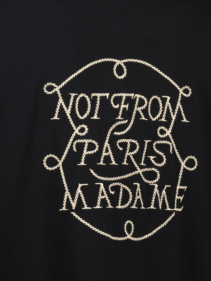 Drôle de Monsieur Vignes T-shirt outlook