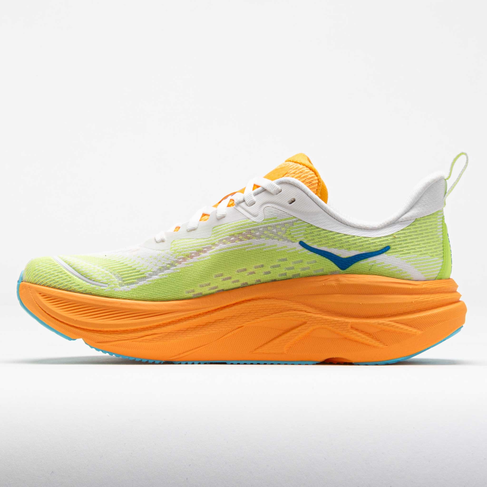 HOKA Skyflow Men's Frost/Solar Flare - 2