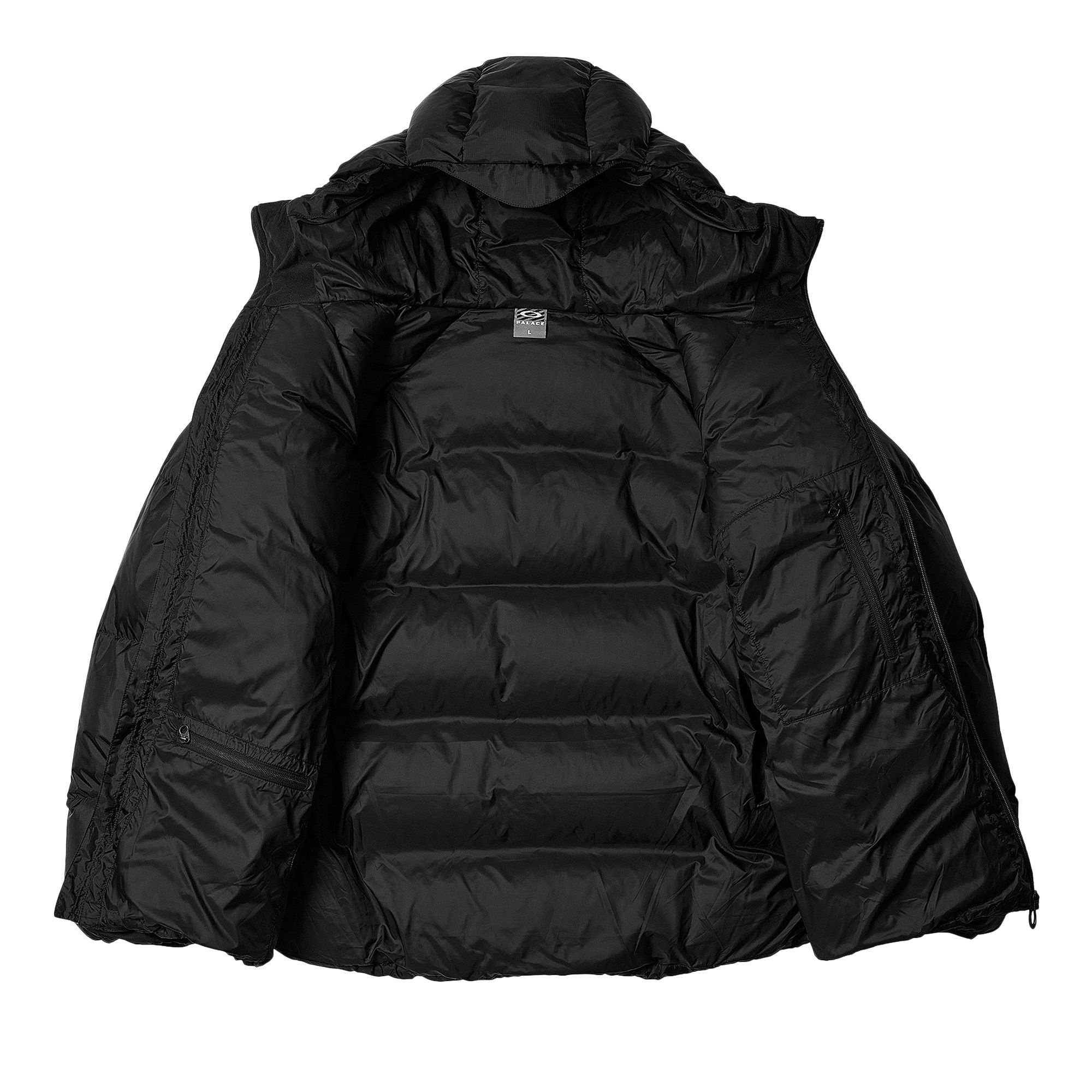 Palace x Oakley Puffa 'Black' - 2