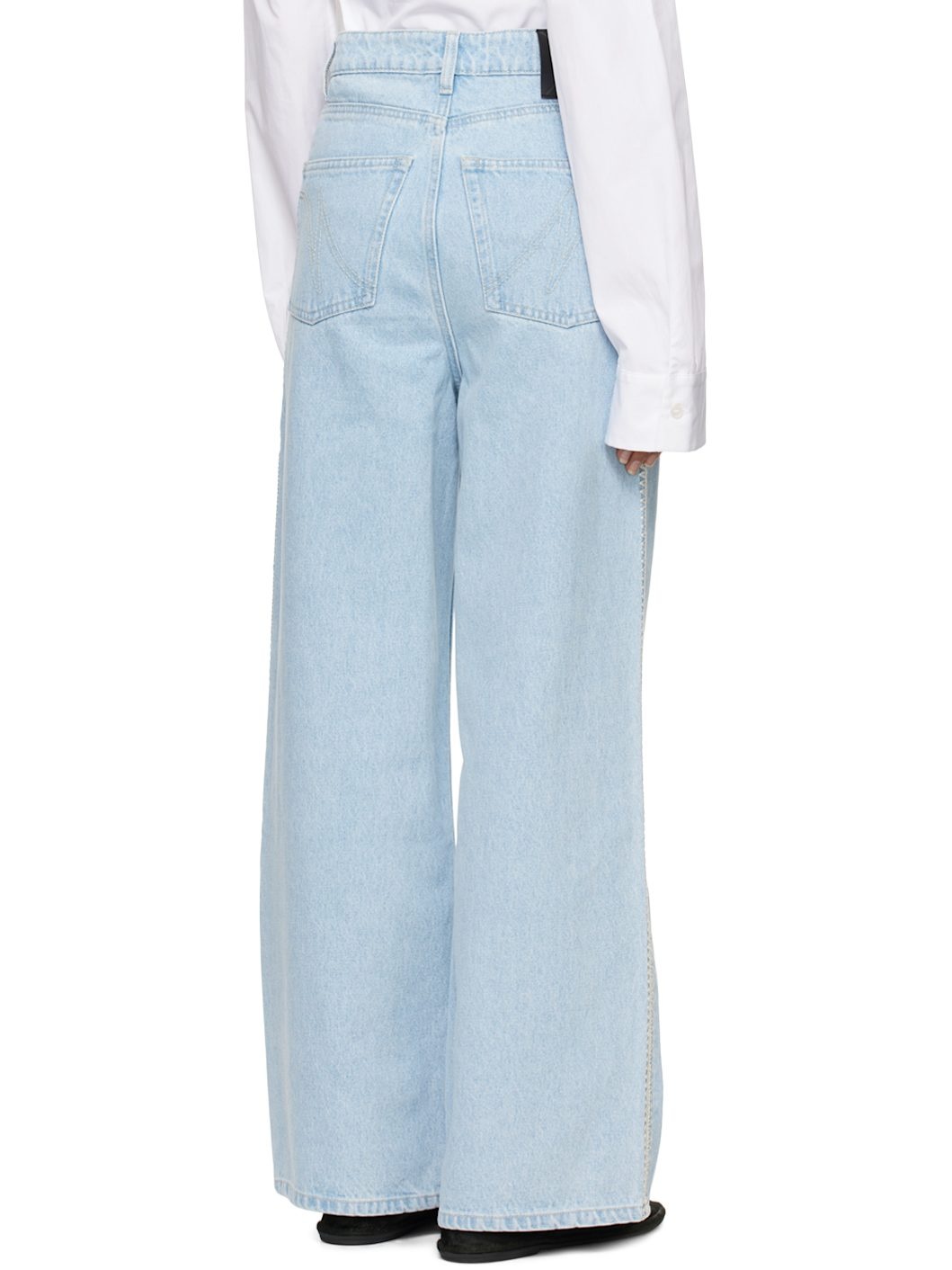Blue Josine Jeans - 3