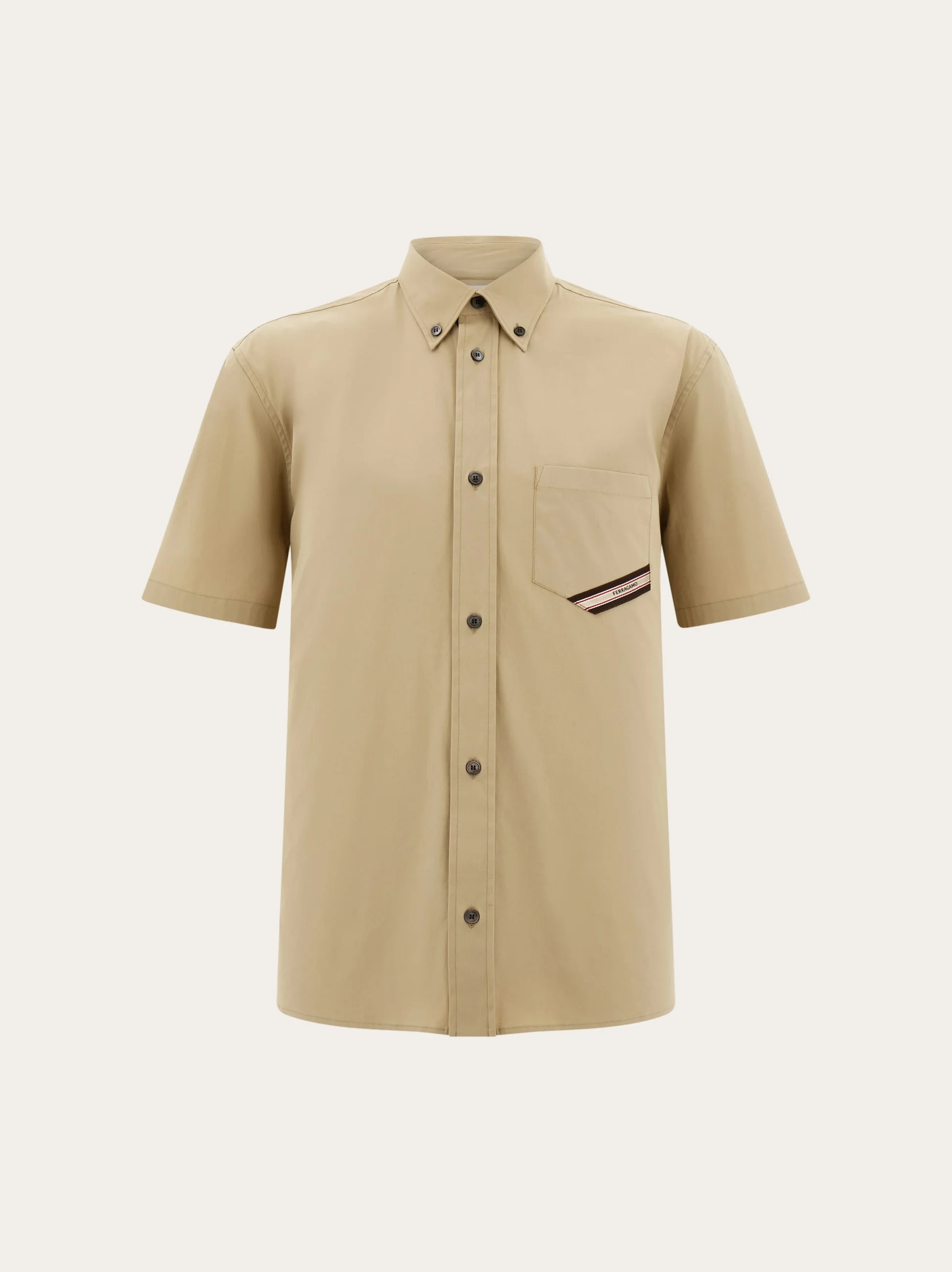 Short sleeve shirt - 1