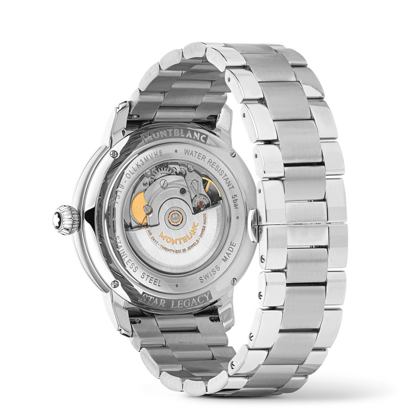 Montblanc Star Legacy Automatic Date 43 mm 5