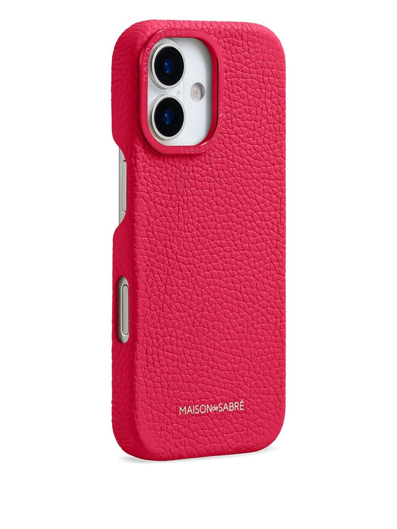 camera-guard leather iPhone 17 case 4
