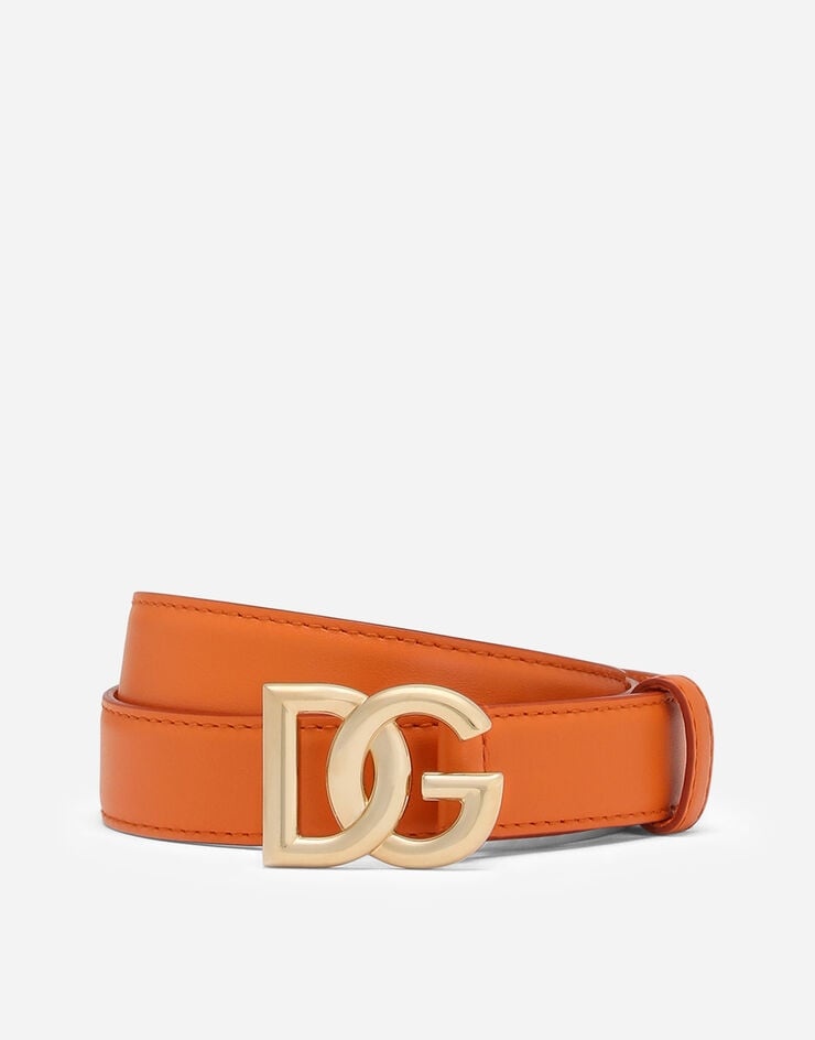 DG logo belt - 1
