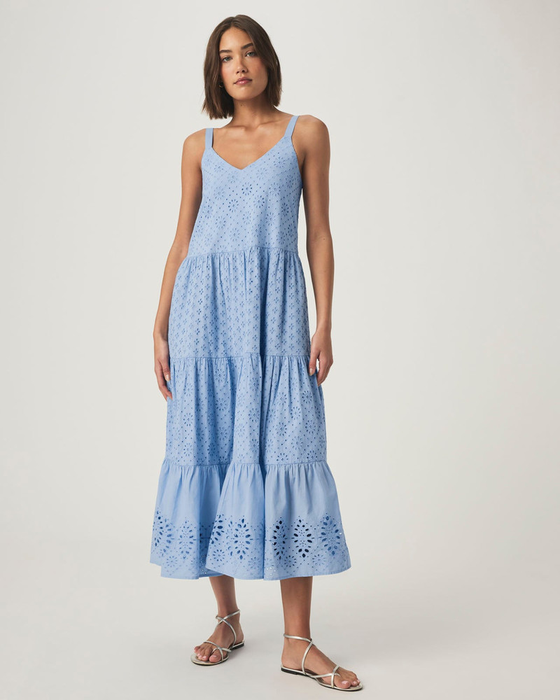 Wynona Eyelet Dress 3
