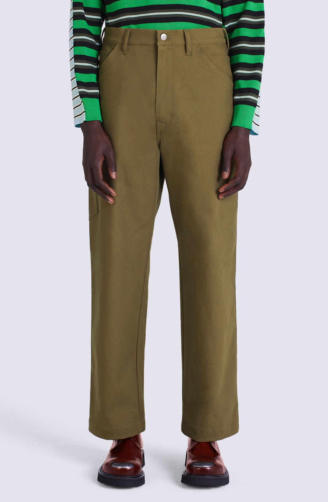 Carpenter trousers - 5