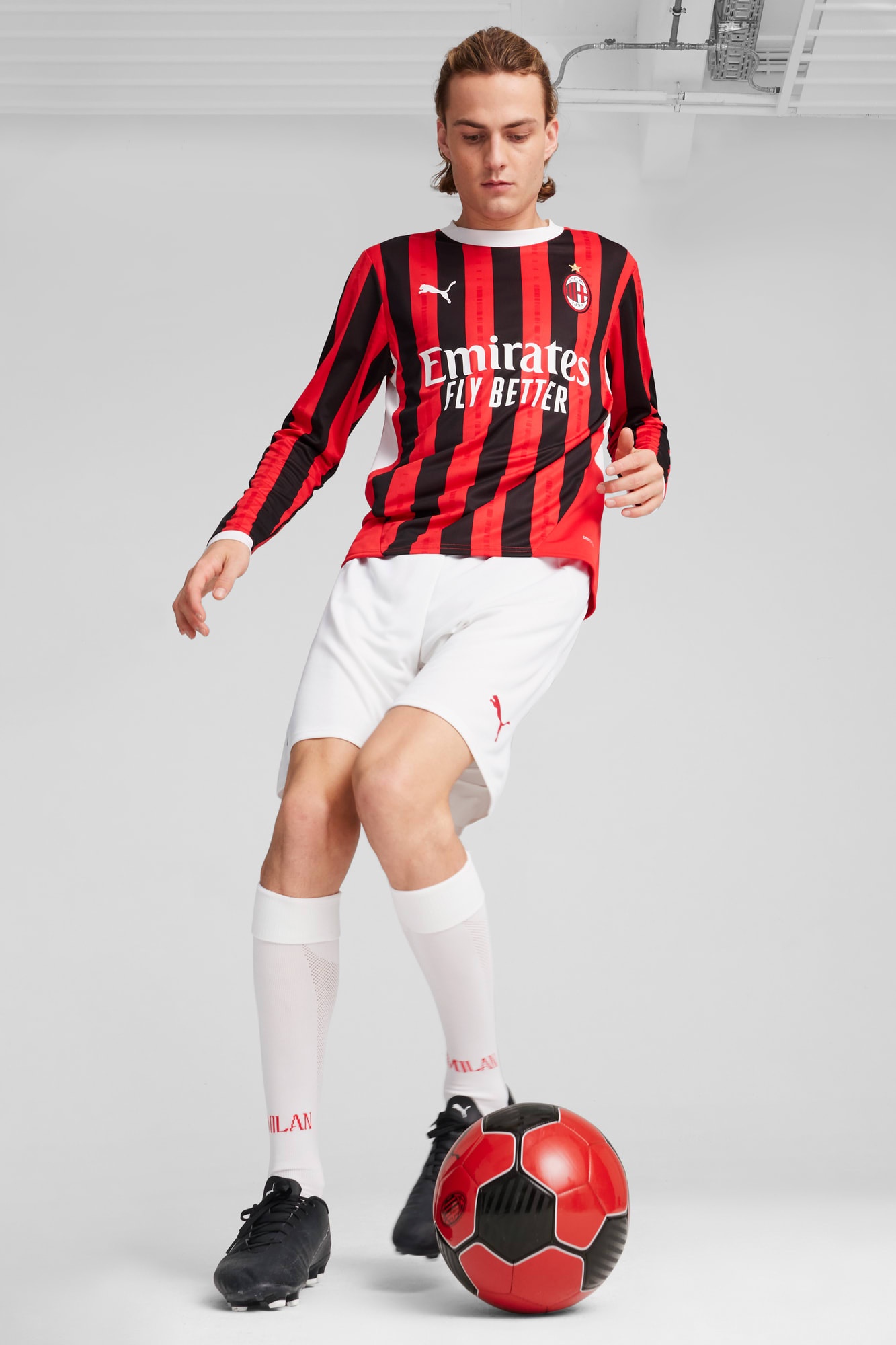 AC Milan 24/25 Shorts Men - 5