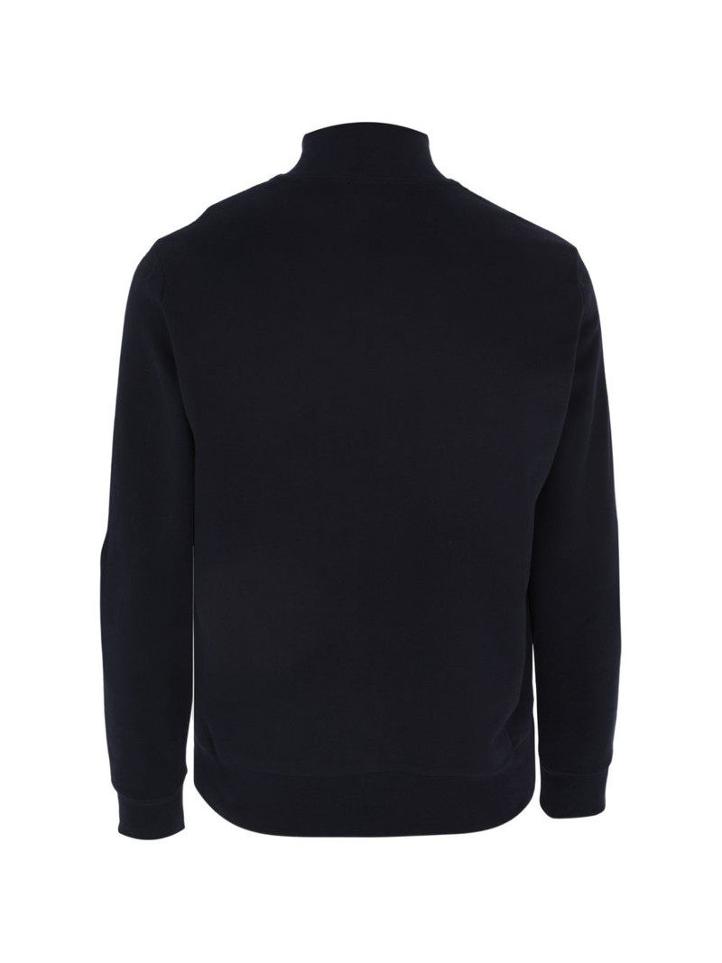 CORNELIANI zip sweatshirt outlook