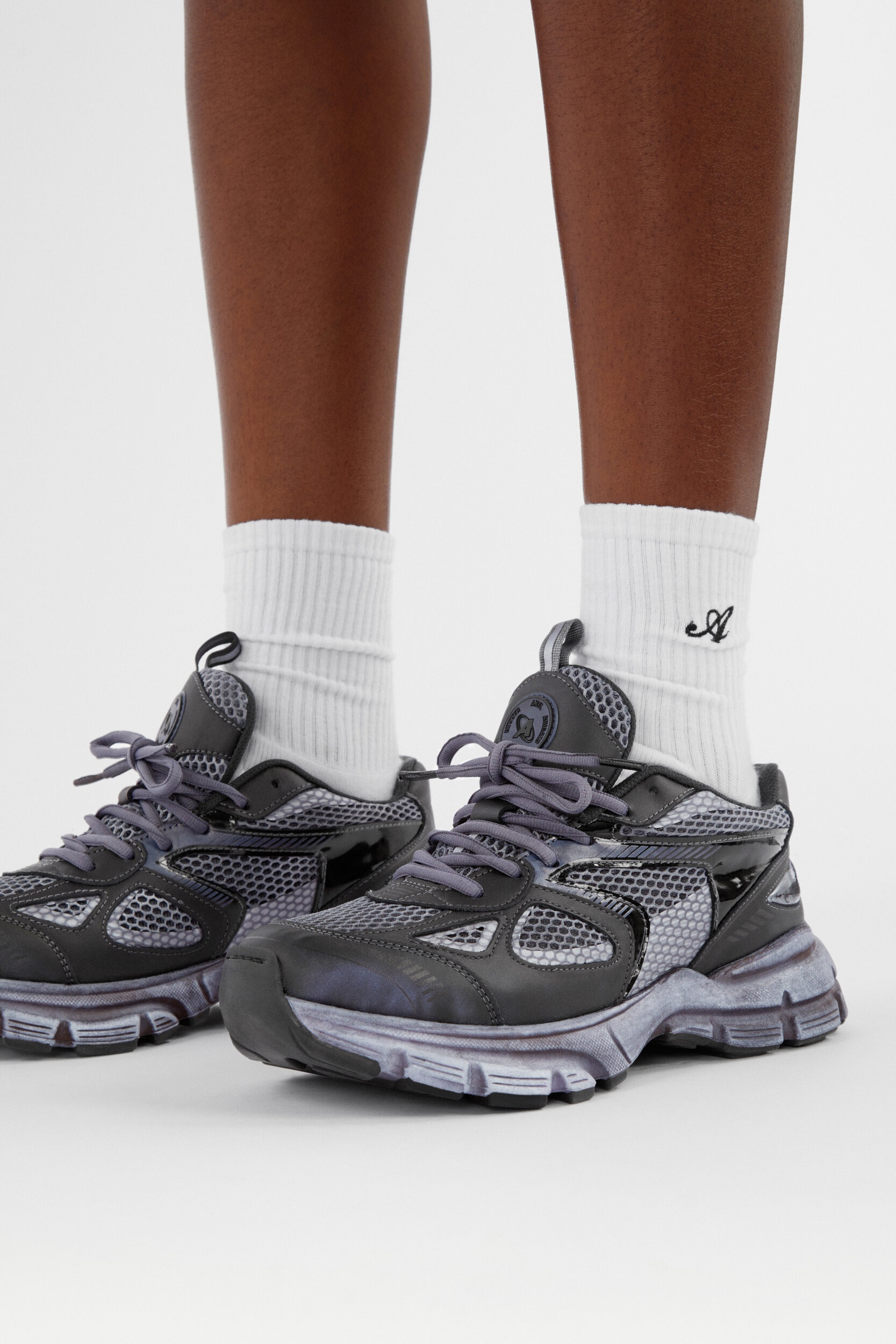 Marathon Dip-Dye Runner - 6