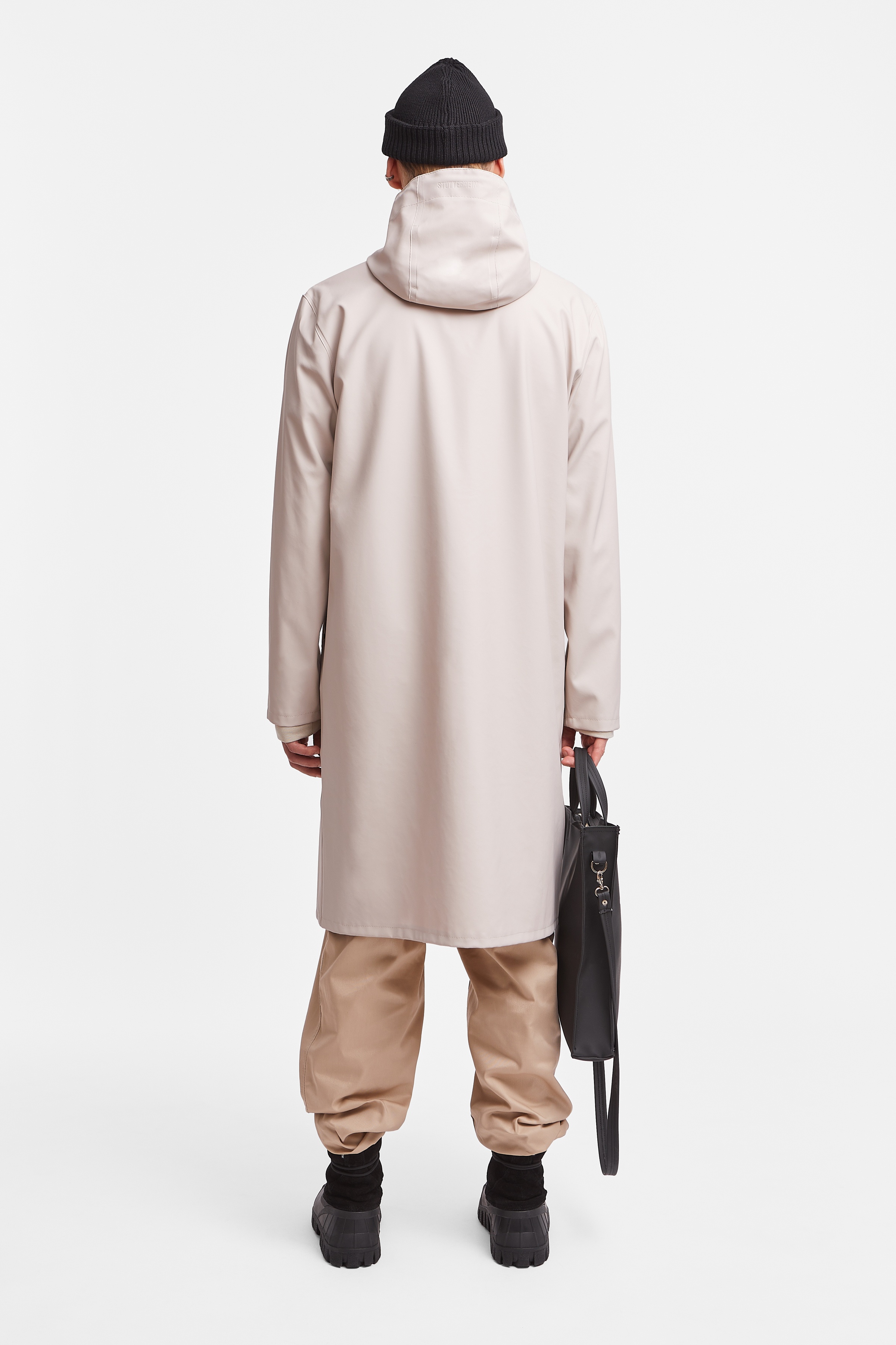 Camden Parka Light Sand - 4