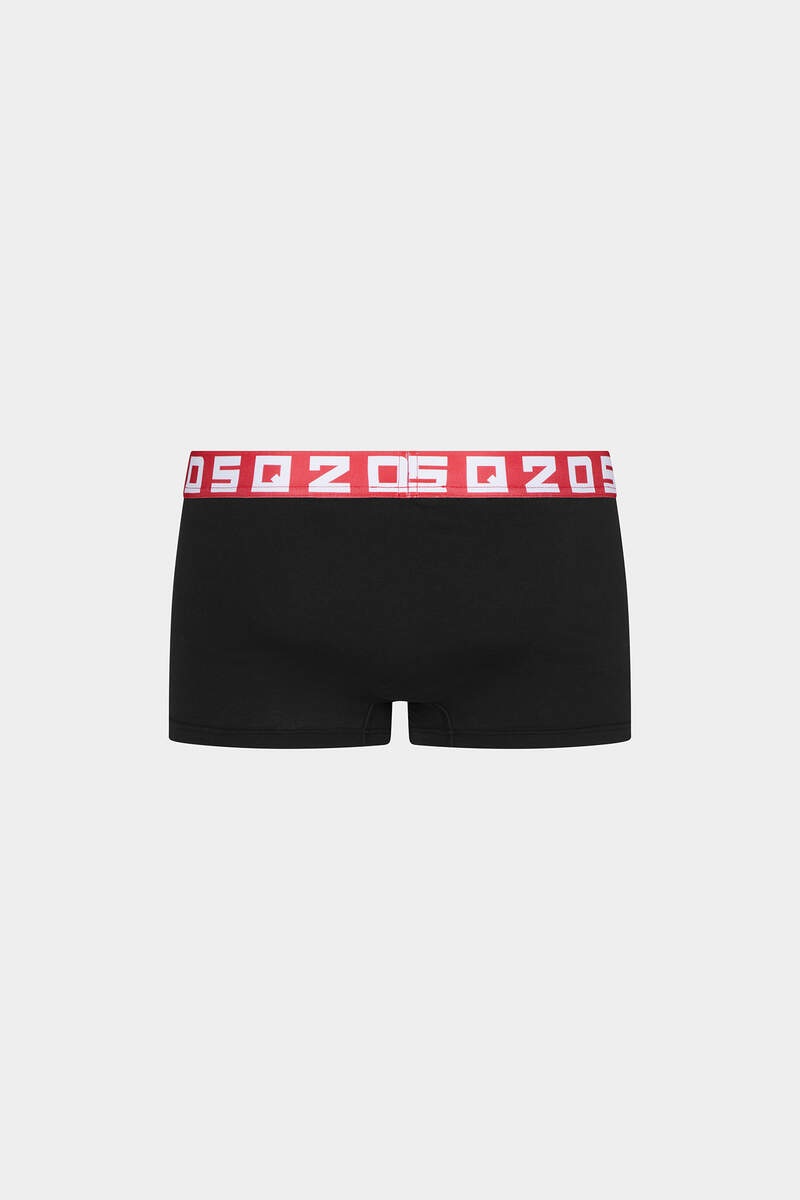 DSQ2 SLANTED LOGO TRUNK - 2