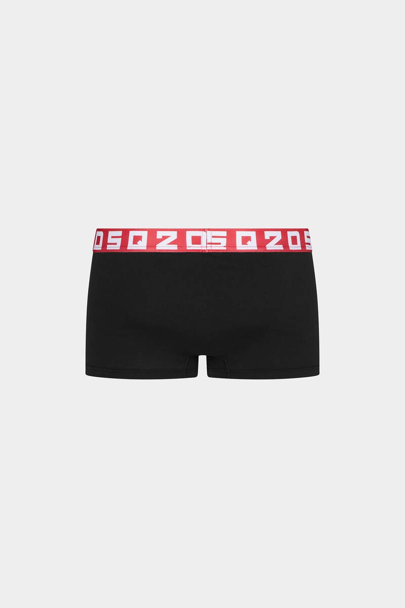 DSQUARED2 DSQ2 SLANTED LOGO TRUNK outlook