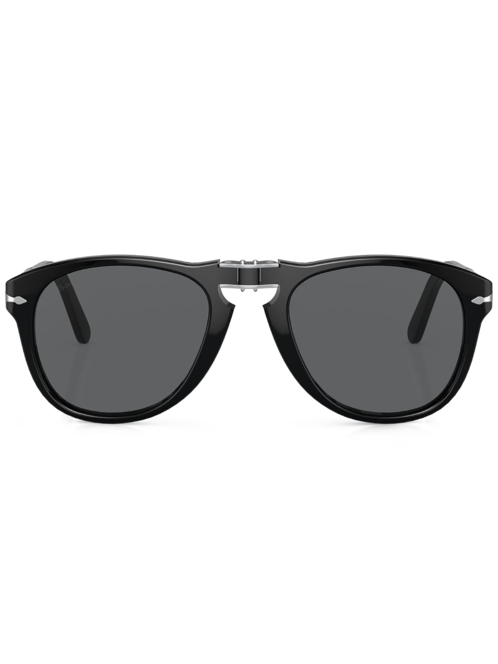 Steve Mcqueen round-frame sunglasses - 1