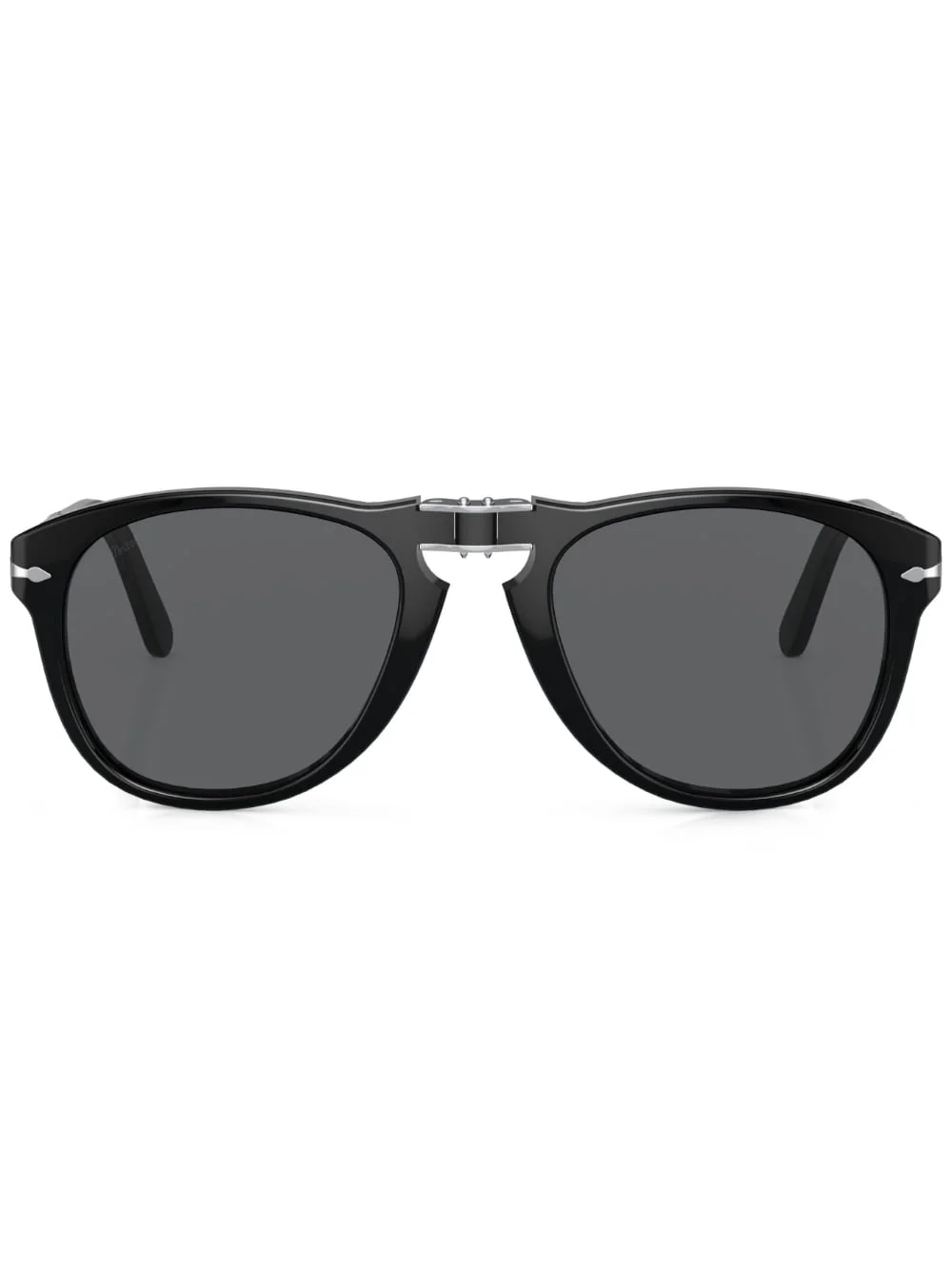 Steve Mcqueen round-frame sunglasses - 1