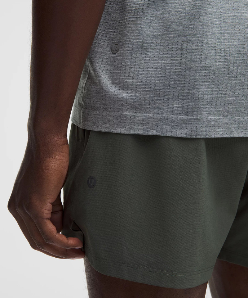 Metal Vent Tech Short-Sleeve Shirt *Move in Nature 5