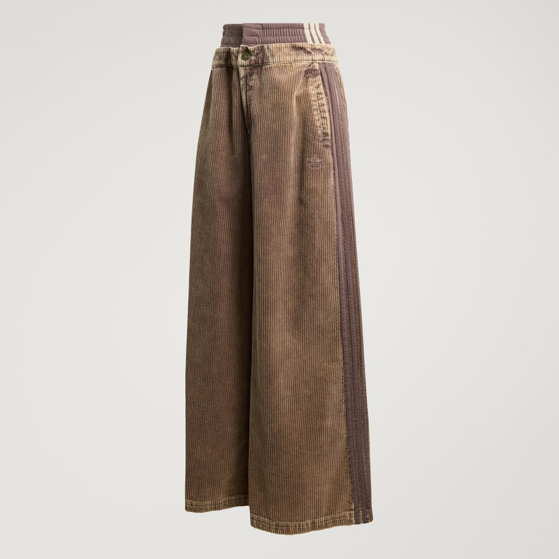 CORDUROY SST OVERSIZED PANTS 4