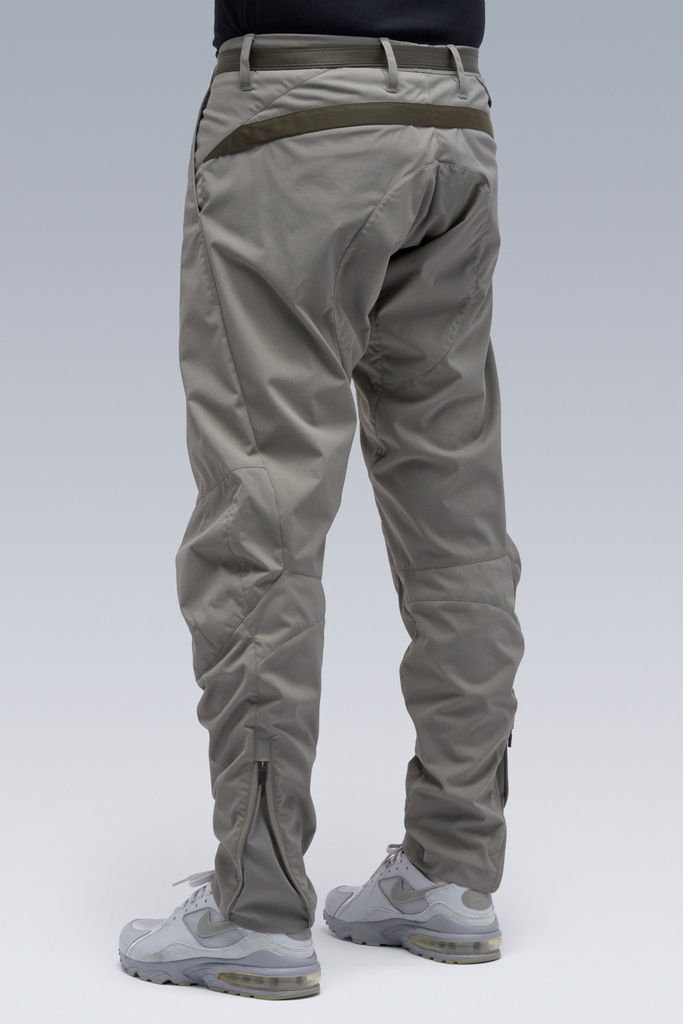 ACRONYM P10-E Encapsulated Nylon Articulated Pant Alpha Green